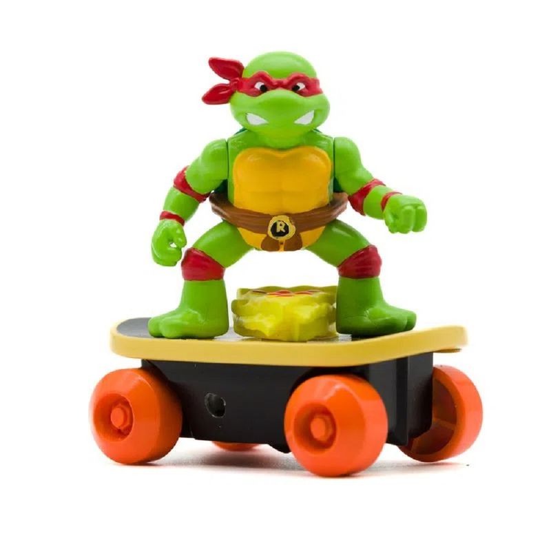 Tartarugas-Ninja-com-Skate-Raphael---Candide
