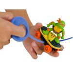 Tartarugas-Ninja-com-Skate-Michelangelo---Candide