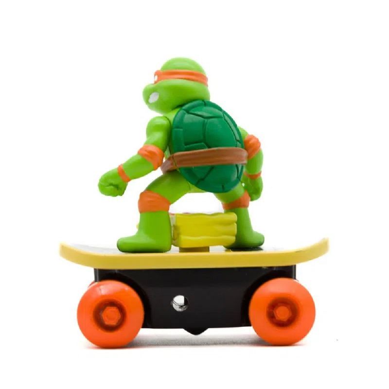 Tartarugas-Ninja-com-Skate-Michelangelo---Candide