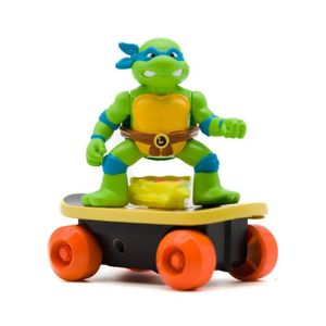 Tartarugas Ninja com Skate Leonardo - Candide
