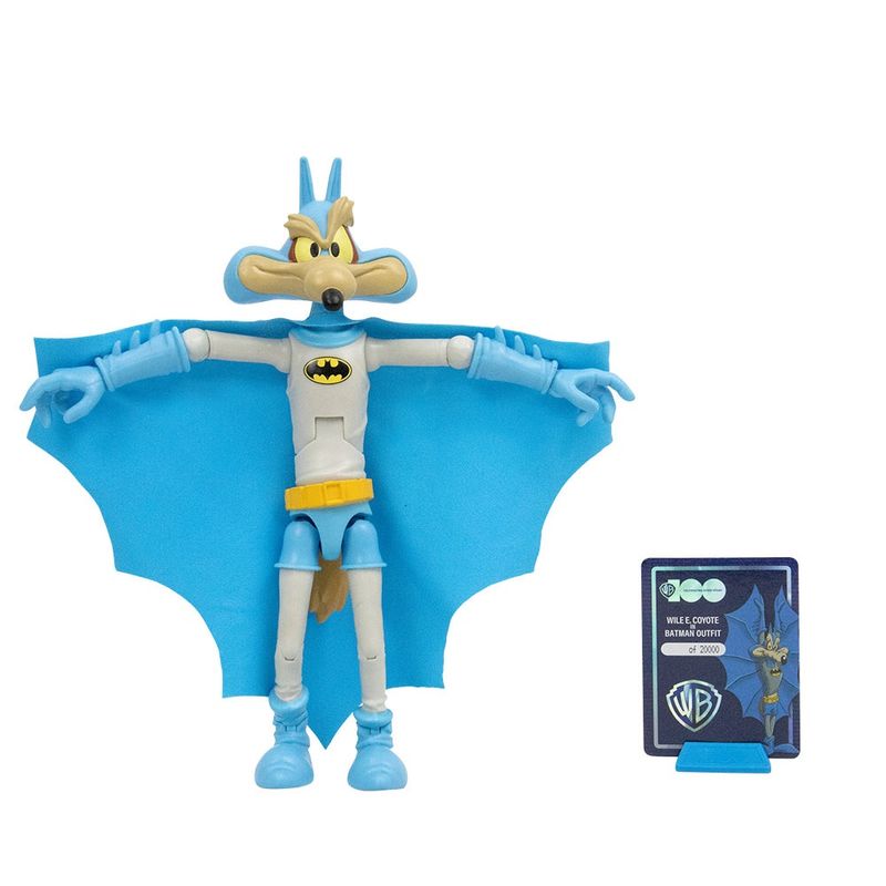 Warner-Bros-100-Anos-Boneco-Coyote-in-Batman---Fun-Divirta-se