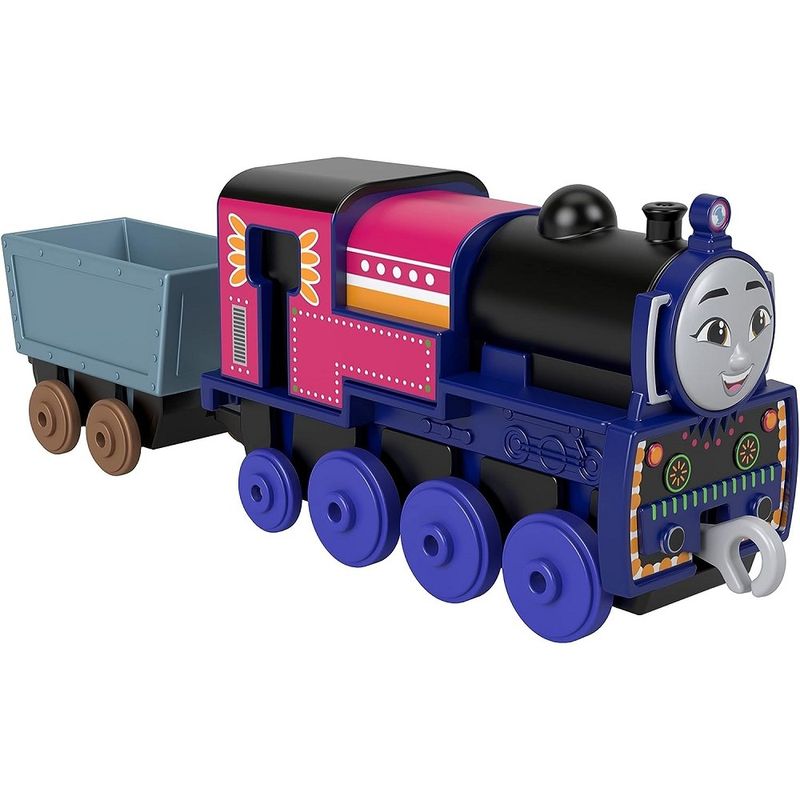 Thomas-e-Seus-Amigos-Ashima---Mattel