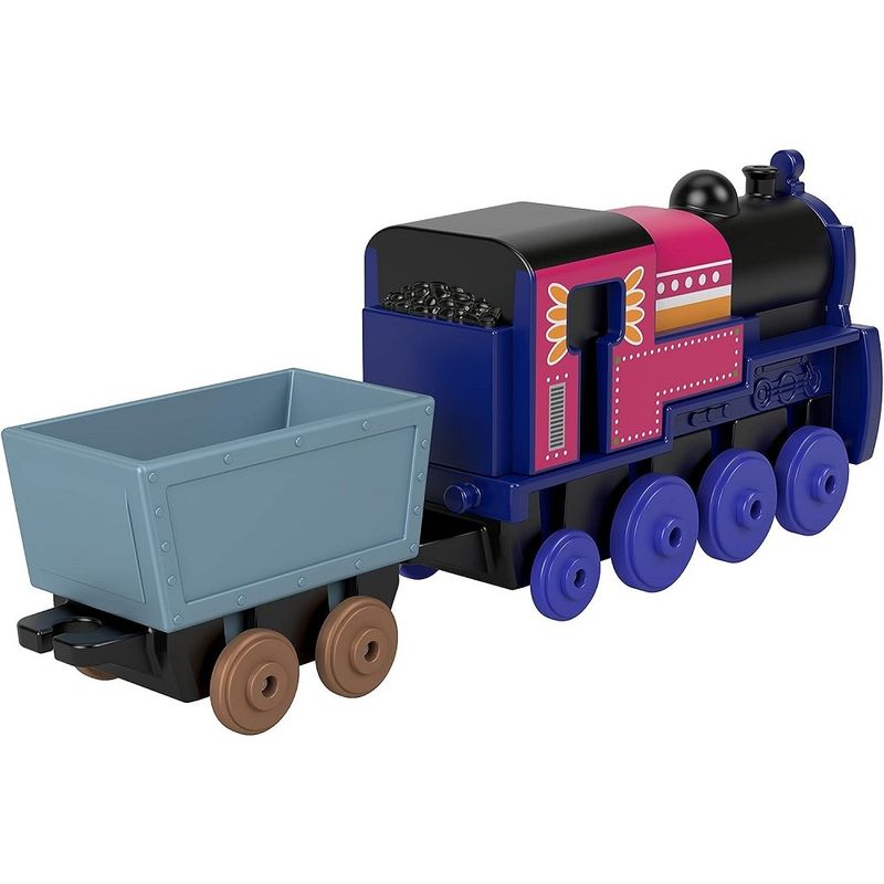Thomas-e-Seus-Amigos-Ashima---Mattel