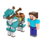 Minecraft-Pacote-Steve-e-Cavalo-Blindado---Mattel