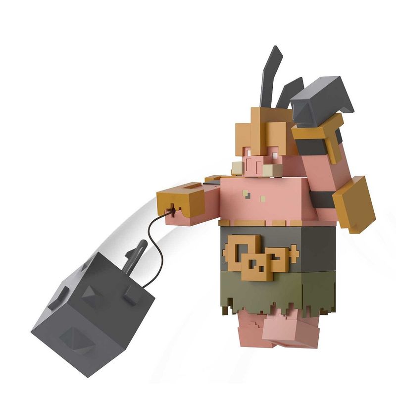Minecraft-Legends-Guarda-do-Portao---Mattel