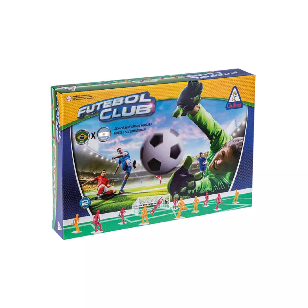 Loja Club Game e Brinquedos