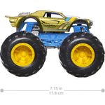 Hot-Wheels-Monster-Trucks-Color-Night-Shifter---Mattel