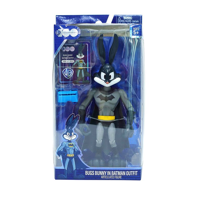 Warner-Bros-100-Anos-Pernalonga-Batman---Fun-Divirta-se