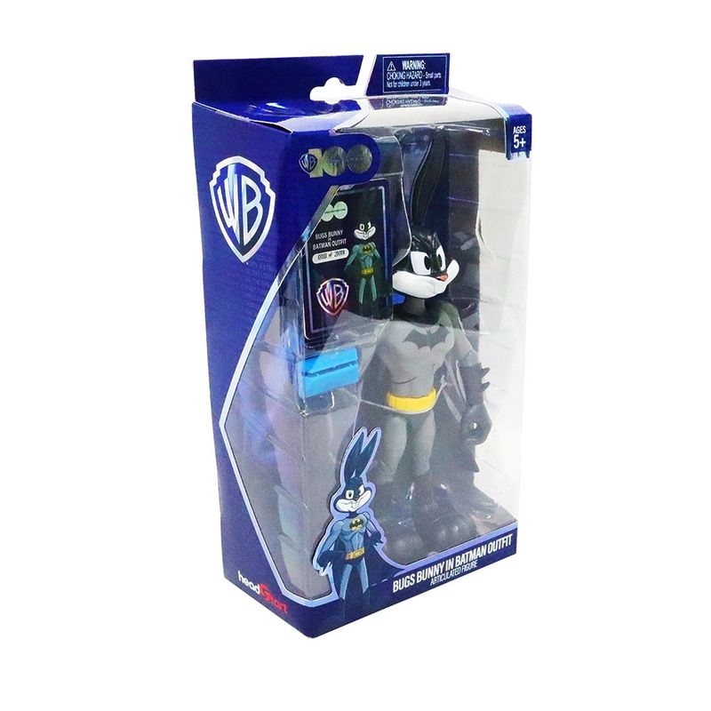 Warner-Bros-100-Anos-Pernalonga-Batman---Fun-Divirta-se