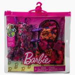 Barbie-Fashion---Beauty-Acessorios-Vestidos-Rosa---Mattel