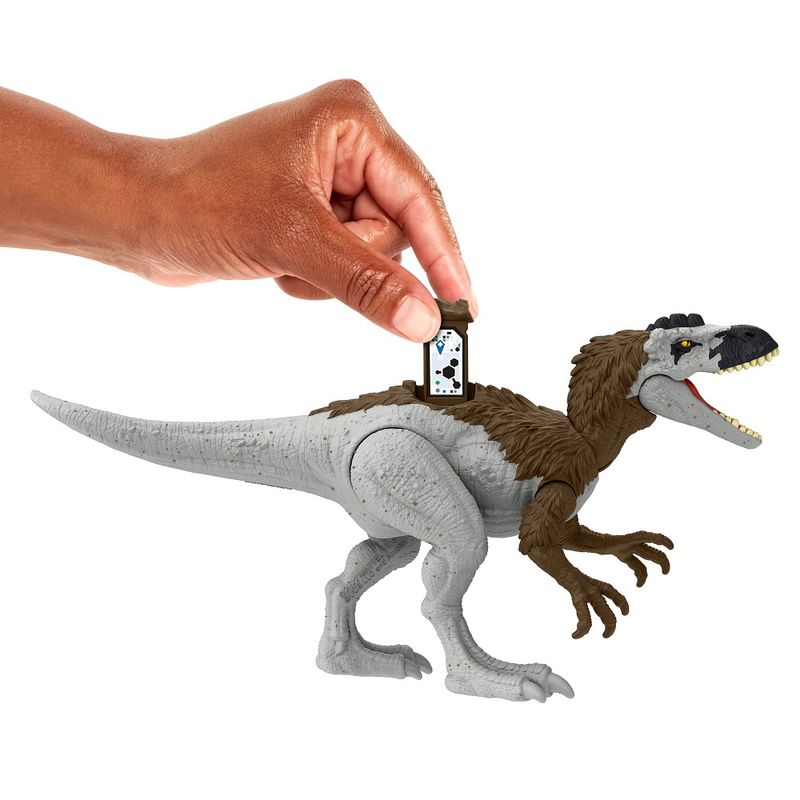 Jurassic-World-Dinossauro-Xuanhanosaurus---Mattel