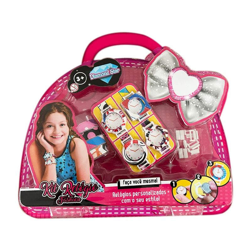 Conjunto-Relogio-Fashion-com-Acessorios---BBR-Toys