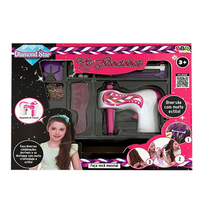 Kit-Maquininha-para-Cabelo-com-Acessorios---BBR-Toys
