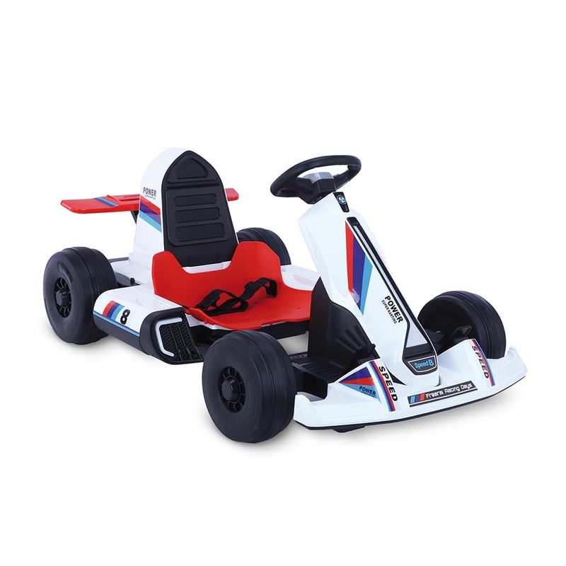 Kart-Branco-Eletrico-12V---Bandeirante-