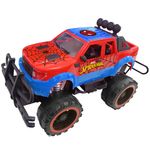 Carro-Roda-Livre-Spider-Man-Hero-Racer---Candide