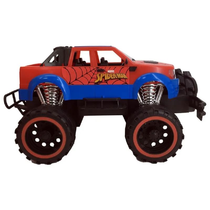 Carro-Roda-Livre-Spider-Man-Hero-Racer---Candide