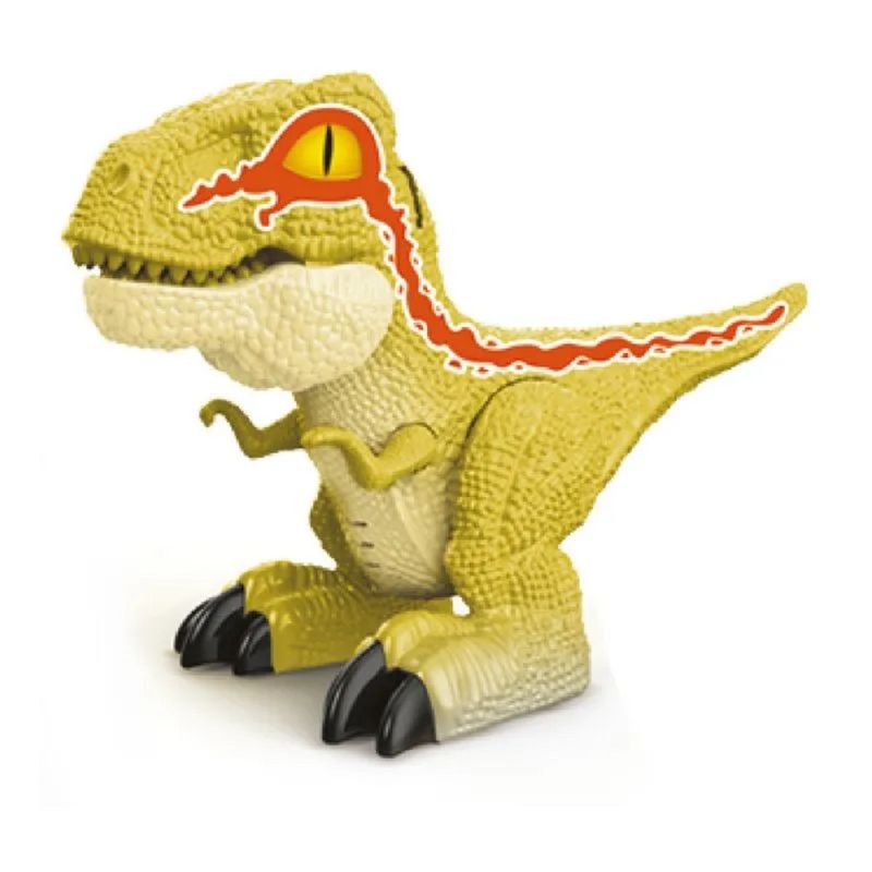 Beast-Alive-Dino-Fera-Amarelo---Candide