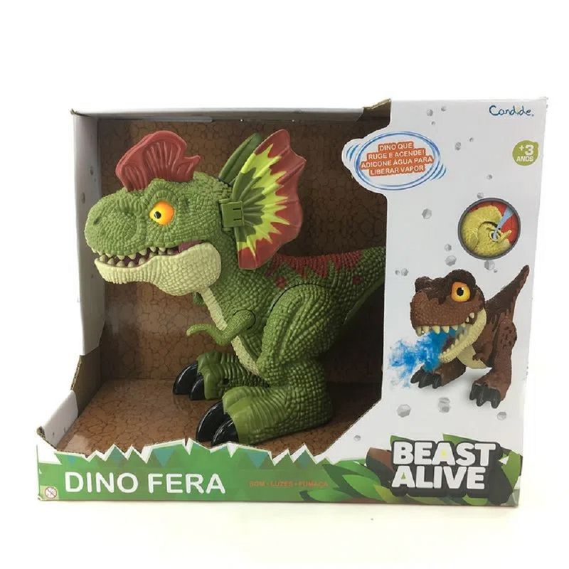 Beast-Alive-Dino-Fera-Verde---Candide