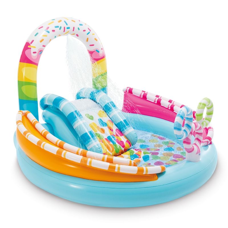 Piscina-Inflavel-Playground-Candy-165L---Intex