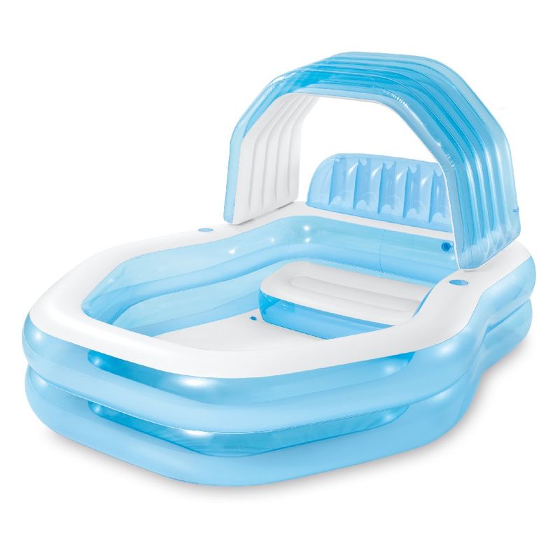 Piscina-Inflavel-Paraiso-com-Cobertura-530L---Intex