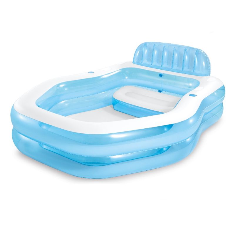 Piscina-Inflavel-Paraiso-com-Cobertura-530L---Intex