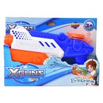 Lancador-de-Agua-XGuns-Pequena-Azul---Brinkzania