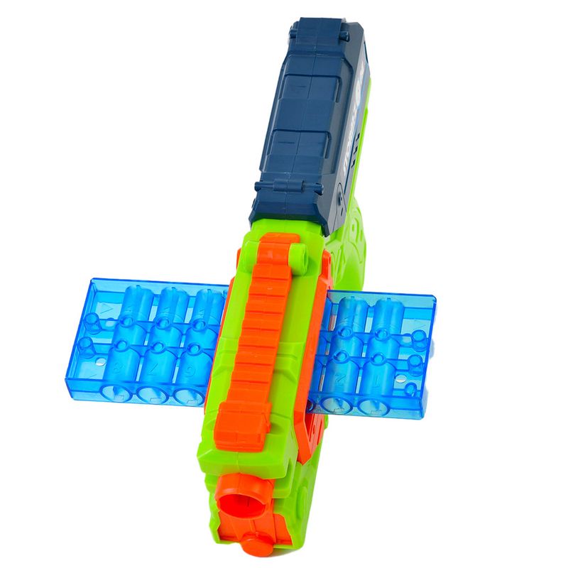 Lancador-de-Dardos-Guns-Master-12-Dardos-Verde---Brinkzania