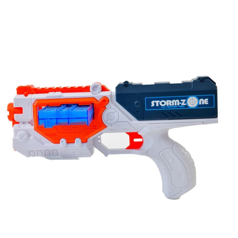 Lancador-de-Dardos-Guns-Master-12-Dardos-Branco---Brinkzania