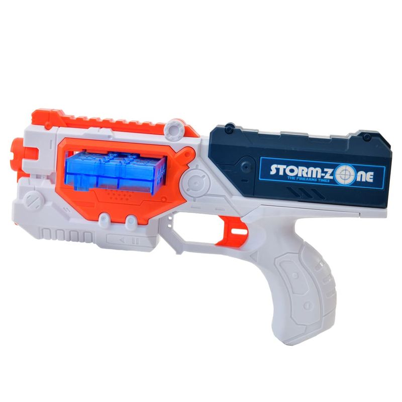 Lancador-de-Dardos-Guns-Master-12-Dardos-Branco---Brinkzania