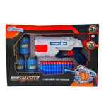 Lancador-de-Dardos-Guns-Master-24-Dardos-Branco---Brinkzania