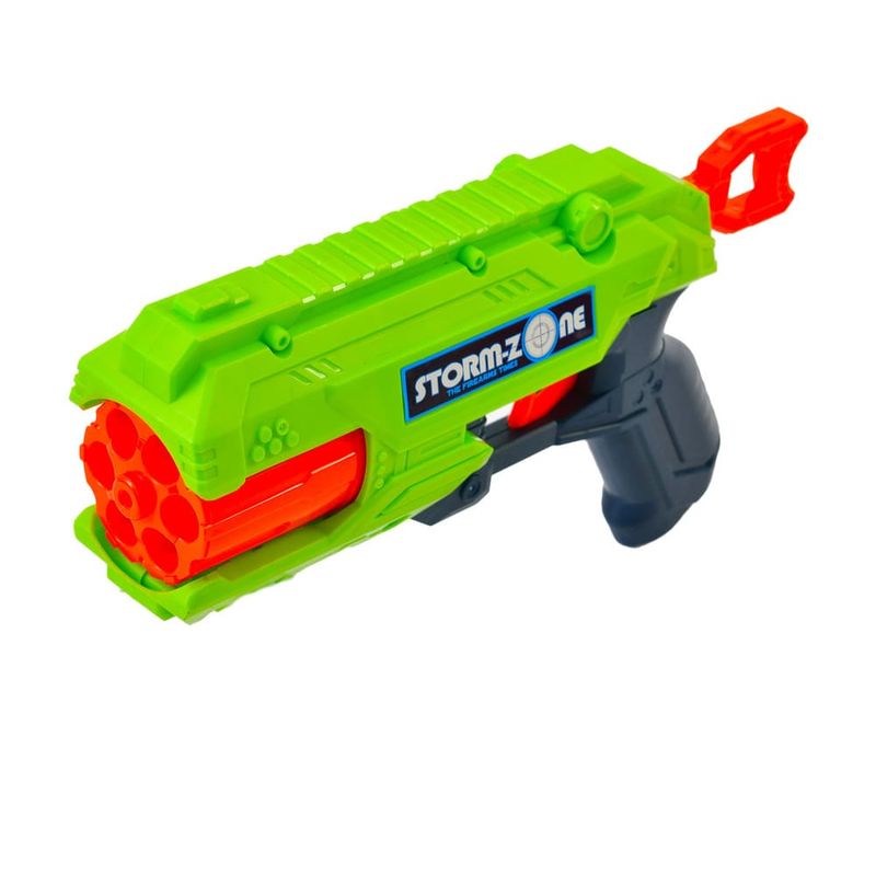 Lancador-de-Dardos-Guns-Master-24-Dardos-Verde---Brinkzania