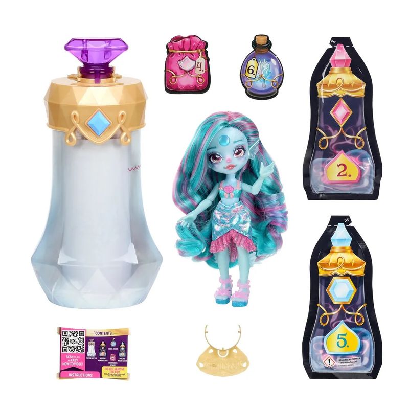 Boneca-Magic-Mixies-Pixlings-Aqua---Candide