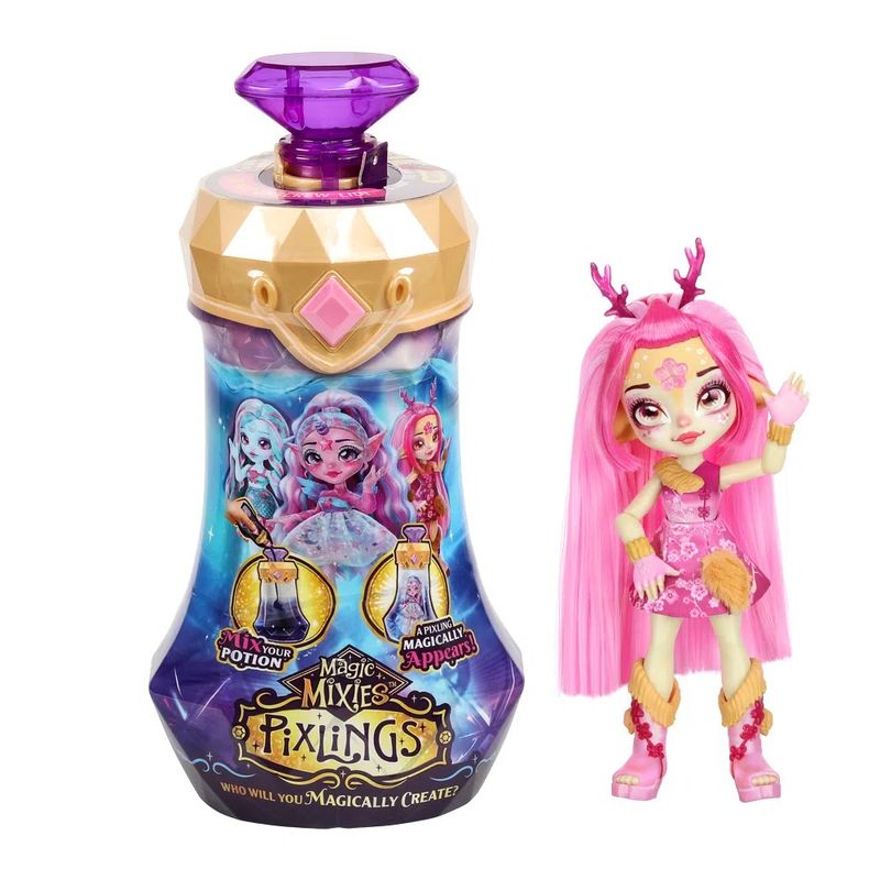 Boneca-Magic-Mixies-Pixlings-Pink---Candide