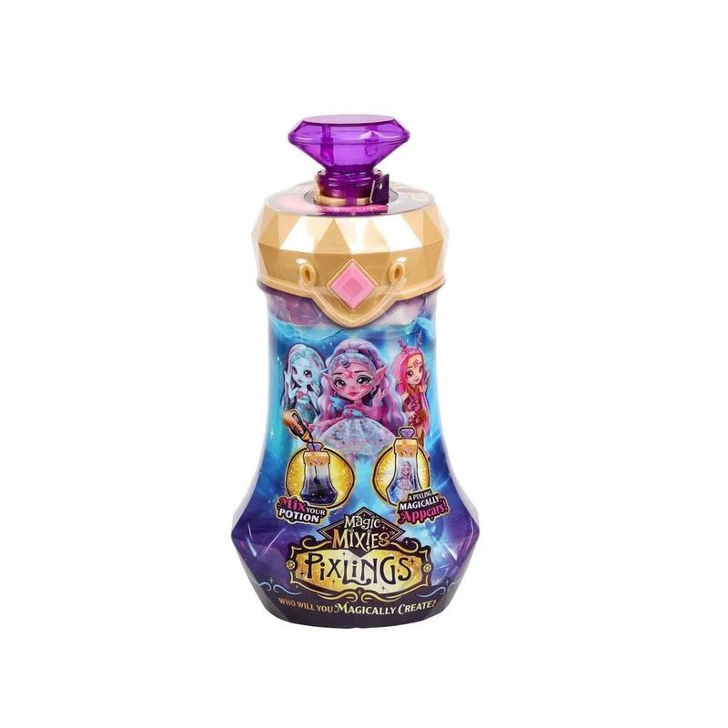 Boneca-Magic-Mixies-Pixlings-Pink---Candide