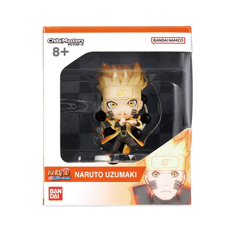 Boneco-Naruto-Chibi-Masters-Wave-2-Naruto-Kurama---Fun-Divirta-se