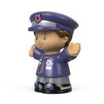 Fisher-Price-Little-People-Policial---Mattel