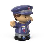 Fisher-Price-Little-People-Policial---Mattel
