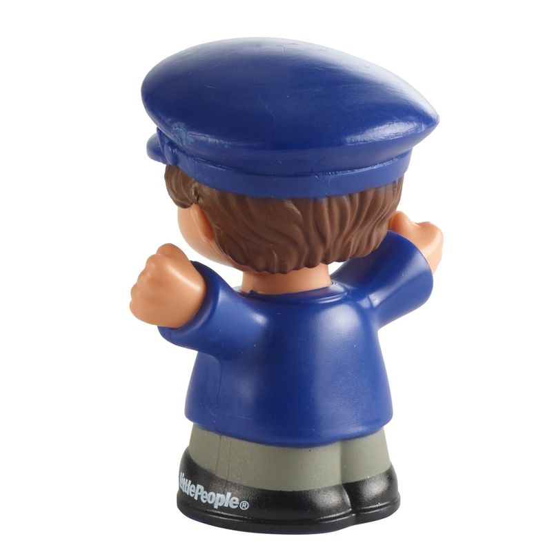 Fisher-Price-Little-People-Policial---Mattel