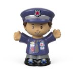 Fisher-Price-Little-People-Policial---Mattel