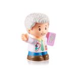 Fisher-Price-Little-People-Doutor-Nathan---Mattel