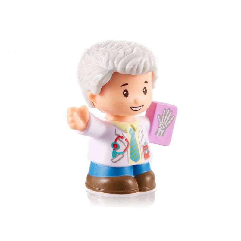 Fisher-Price-Little-People-Doutor-Nathan---Mattel