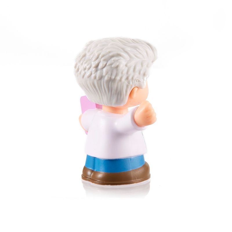 Fisher-Price-Little-People-Doutor-Nathan---Mattel