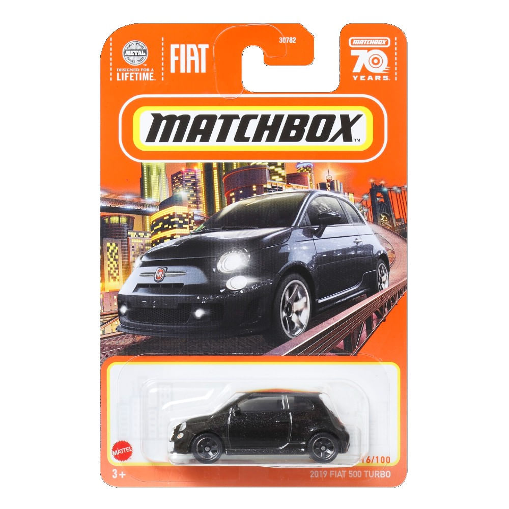 2019 matchbox best sale cars