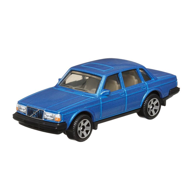 Matchbox-Basics-1986-Volvo---Mattel