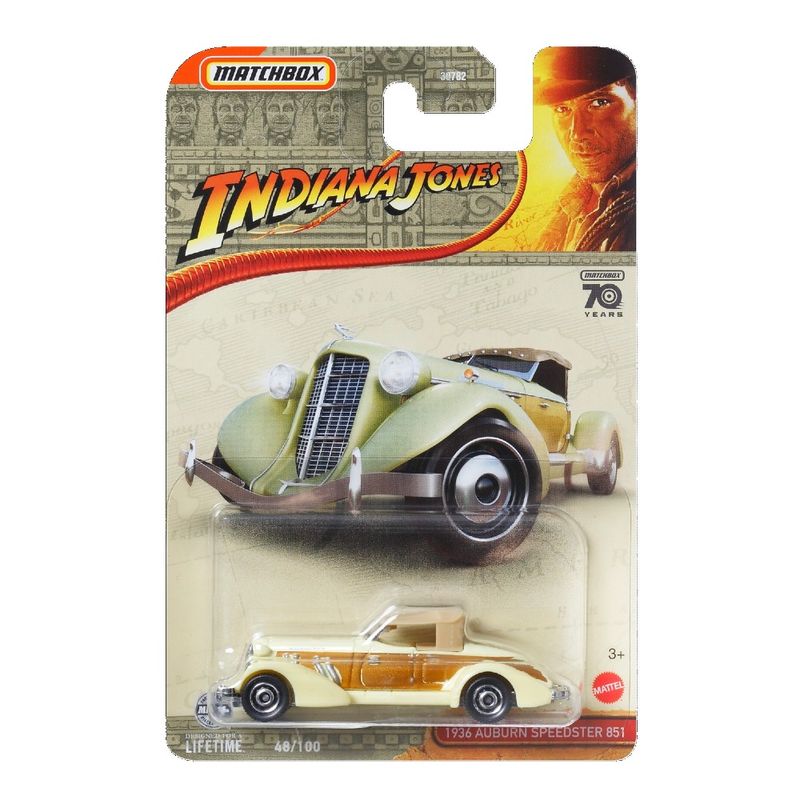 Matchbox-Basics-1936-Auburn-Speedster-851---Mattel
