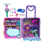 Polly-Pocket-Conjunto-Resort-Roll-Away---Mattel