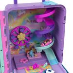 Polly-Pocket-Conjunto-Resort-Roll-Away---Mattel