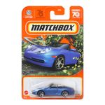 Matchbox-Basics-Porsche-911-Carrera-Cabriolet---Mattel