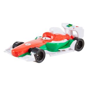 Disney Pixar Carros Francesco Bernoulli - Mattel