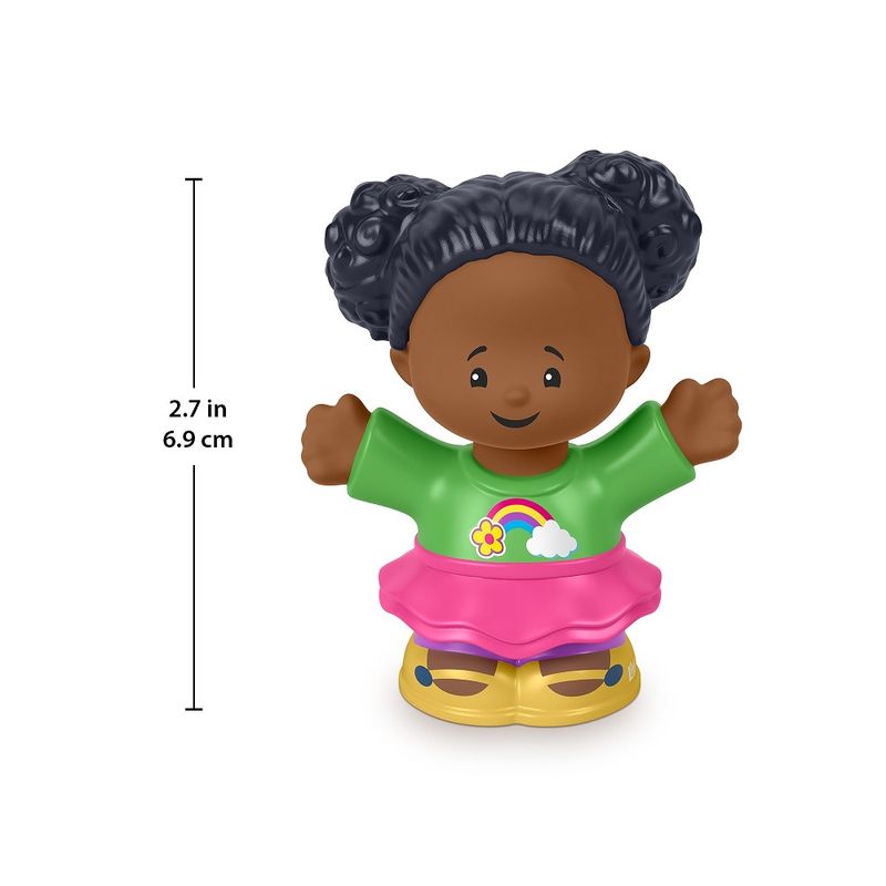 Fisher-Price-Little-People-Tessa---Mattel